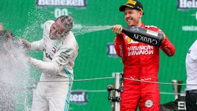 Formule 1 : Vettel dresse un constat amer sur le titre d’Hamilton !