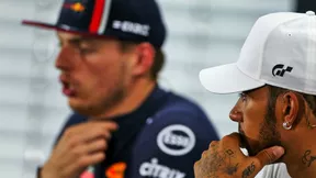 Formule 1 : Hamilton revient sur les tensions avec Verstappen !