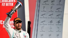 Formule 1 : Une possible retraite pour Hamilton ? Il répond !