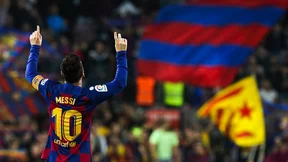 Mercato - Barcelone : Messi répond encore à Cristiano Ronaldo pour son avenir !