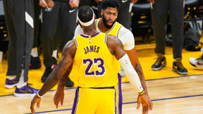 Basket - NBA : LeBron James interpelle Anthony Davis pour le All-Star Game !