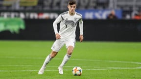 Mercato - PSG : Le Barça passerait à l'action pour Kai Havertz !