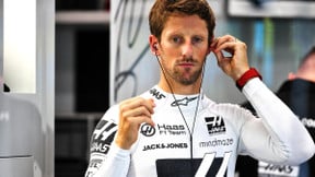 Formule 1 : Romain Grosjean attend avec impatience la fin de saison !