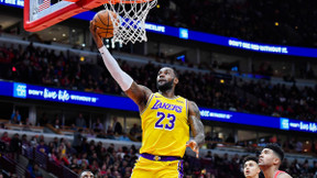 Basket - NBA : Un ancien des Cavs place Lebron James au-dessus de Michael Jordan !