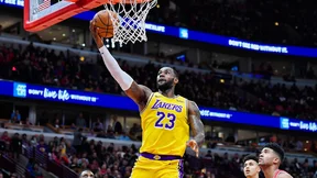 Basket - NBA : LeBron James fixe des objectifs très clairs pour les Lakers !