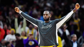 Basket - NBA : Une recrue des Lakers s’enflamme pour LeBron James !