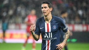 Mercato - PSG : Angel Di Maria fait une annonce sur son avenir au PSG !