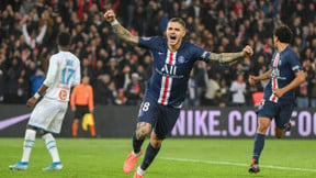 PSG : Mauro Icardi revient sur sa grosse performance face à l’OM !