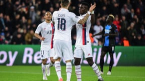 Ligue des Champions : Le PSG valide son ticket pour les huitièmes contre Bruges