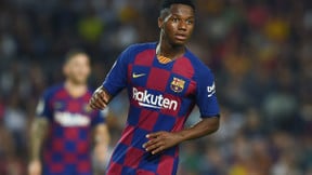 Mercato - Barcelone : Un talent XXL du Barça se prononce sur son avenir !