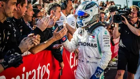 Formule 1 : Le constat amer de Bottas après le titre d’Hamilton…