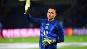 Mercato - PSG : Un chouchou de Tuchel valide le recrutement de Keylor Navas !