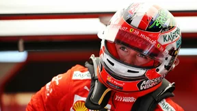 Formule 1 : Charles Leclerc affiche un objectif clair pour la fin de saison !