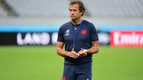 Rugby - XV de France : La FFR se prononce déjà sur l’avenir de Fabien Galthié !