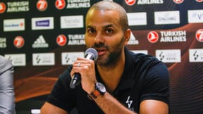 Basket : Quand Tony Parker se compare à... Kylian Mbappé !