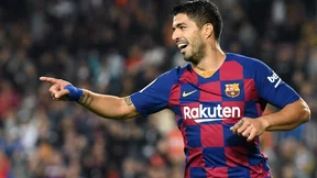 Mercato - Barcelone : Gros coup de froid pour l’avenir de Luis Suarez ?