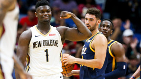 Basket - NBA : Zion Williamson fait une annonce pour ses grands débuts en NBA !