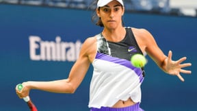 Tennis : Garcia, Blanc... Caroline Garcia évoque la succession de Sylvinho à l'OL !