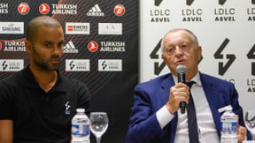 Basket : Tony Parker s’enflamme pour son partenariat avec Aulas !