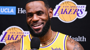 Basket - NBA : Quand LeBron James est comparé… à Cristiano Ronaldo !