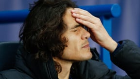 Mercato - PSG : Une certitude affichée pour l’avenir de Cavani