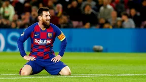 Mercato - Barcelone : Bartomeu fait une grande annonce pour l’avenir de Messi !