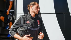 Juventus : Sarri voit Rabiot s’imposer… en sentinelle !