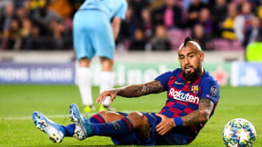 Mercato - Barcelone : Cet obstacle qui se confirme pour Arturo Vidal !