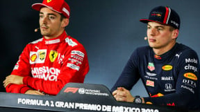 Formule 1 : La grosse annonce de Mercedes sur l'avenir de Verstappen et Leclerc !