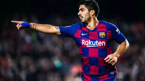 Mercato - Barcelone : Au Barça, on s’inquièterait pour Luis Suarez…