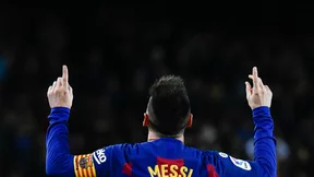 Barcelone : Ernesto Valverde rend un vibrant hommage à Lionel Messi !