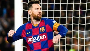 Barcelone : Lionel Messi égalise un record de Cristiano Ronaldo !