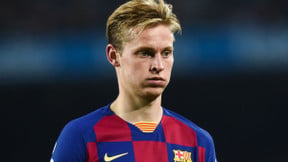 Mercato - Barcelone : Valverde s’enflamme les débuts de Frenkie De Jong !