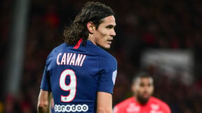 Mercato - PSG : Cavani approché par un gros club en janvier ?