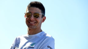 Formule 1 : Esteban Ocon est heureux de son expérience chez Mercedes !