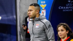 Mercato - OL : Une offre de 58M€ pour Depay ?