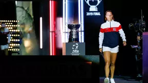 Tennis : Caroline Garcia savoure la victoire en Fed Cup !