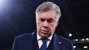 Mercato : Carlo Ancelotti bientôt menacé à Naples ?