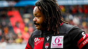 Rugby - Top 14 : Un retour au LOU ? La réponse de Mathieu Bastareaud