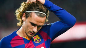 Barcelone - Malaise : Piqué prévient Griezmann !