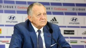 OL : Aulas confirme le huis clos contre la Juventus !