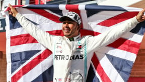 Formule 1 : Lewis Hamilton voit toujours plus grand !