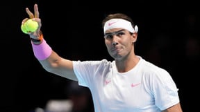 Tennis : Nadal ne se cherche pas d’excuses après sa défaite au Masters !