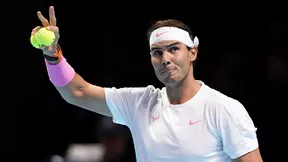 Tennis : Nadal ne se cherche pas d’excuses après sa défaite au Masters !