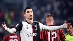 Juventus - Polémique : La vérité sur le malaise Cristiano Ronaldo…