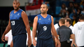 Basket - NBA : Boris Diaw rend un bel hommage à Tony Parker !