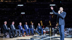 Basket : Un cadre de l’OM rend hommage à Tony Parker !