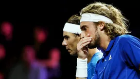 Tennis : Tsitsipas s’enflamme pour Rafael Nadal !