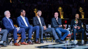 Basket - NBA : L’hommage de Tim Duncan à Tony Parker !