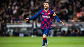 Mercato - Barcelone : Le Barça en rajoute une couche sur l'avenir de Lionel Messi